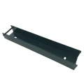 C-profile - Connector for plinth 300x50 anthracite graphite GPV-700-51 (2)