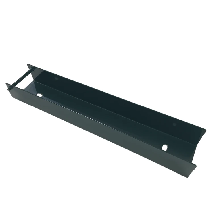 C-profile - Connector for plinth 300x50 anthracite graphite GPV-700-51 (2)