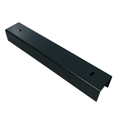 C-profile - Connector for plinth 300x50 black GPV-700-52