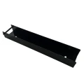 C-profile - Connector for plinth 300x50 black GPV-700-52 (2)
