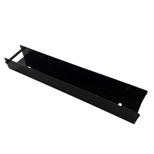 C-profile - Connector for plinth 300x50 black GPV-700-52 (2)