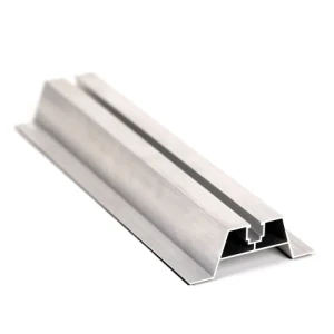 Trapezoidal bridge 60cm H-40 made of EPDM for roofs made of trapezoidal sheet metal