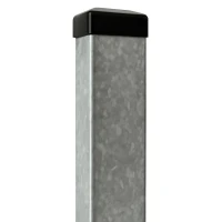 Fence Post 60x40x1.2mm, Length 2.4m, Galvanised