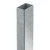Galvanised Fence Post 60x40x1.2mm 2.4m GPV-700-70 (2)