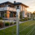 Galvanised Fence Post 60x40x1.2mm 2.4m GPV-700-70 (4)