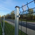 Galvanised Fence Post 60x40x1.2mm 2.4m GPV-700-70 (5)