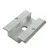 Centre clamp low H8 with pin PV-04-18 (1)