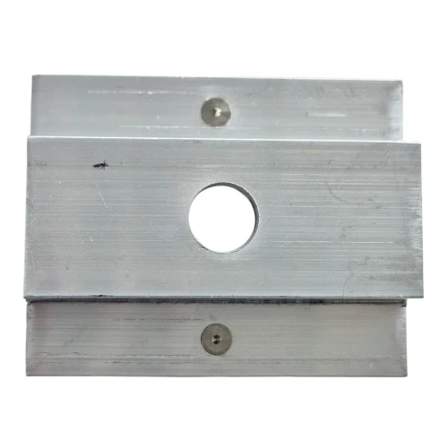Centre clamp low H8 with pin PV-04-18 (4)