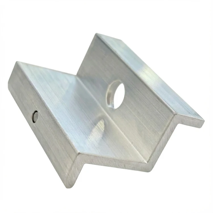 Side pressure clamp - H30 with grounding pin PV-03-32 (1)