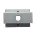 Centre clamp L50 H25 with ground pin PV-04-19 (3)