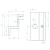 [RDY] End clamp H35 L50 - raw with grounding pin PV-03-38 (2)