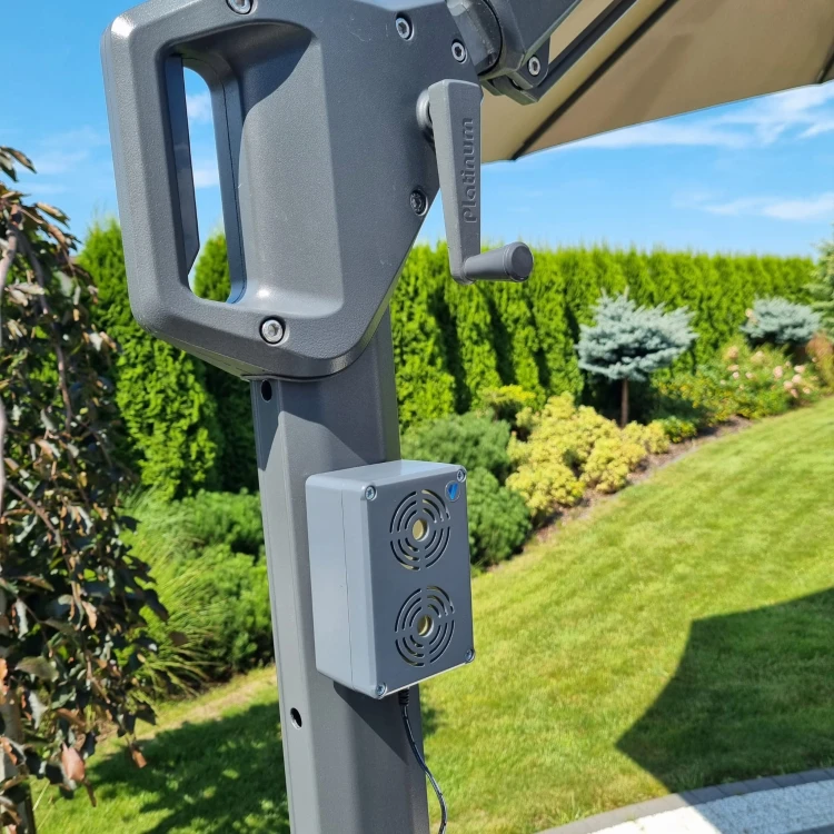 Odstraszacz gryzoni - Viano WaterPro OD-09 PV-400-37 (4)