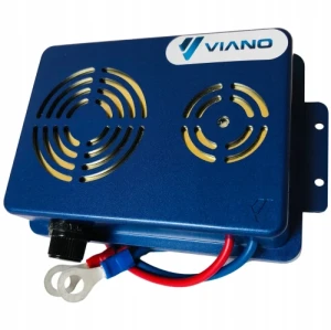 Viano OS3 Car Rodent Repeller Martens Rats Mice DUO-LED Ultrasonic