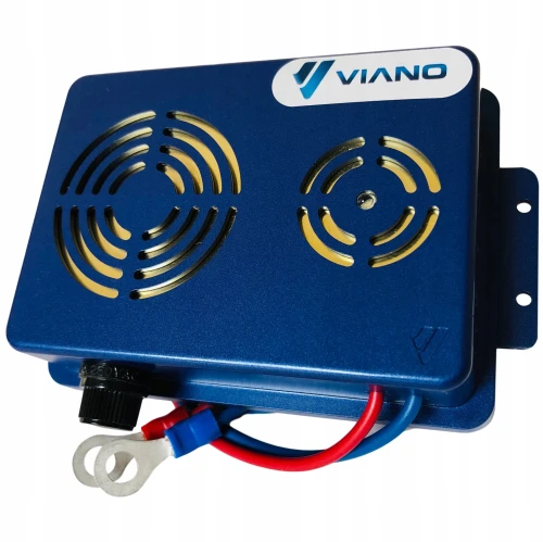 VIANO Car rodent, marten, rat, and mouse repeller DUO-LED PV-400-20 (1)