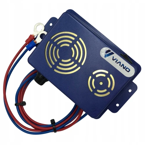 VIANO Car rodent, marten, rat, and mouse repeller DUO-LED PV-400-20 (3)