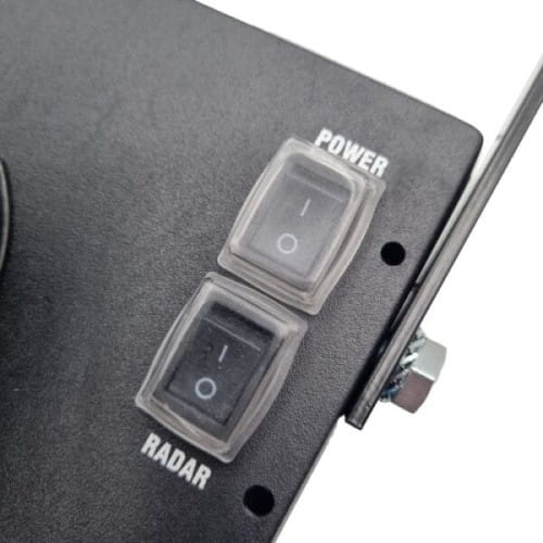 Bird repellent VIANO 230V PV-400-13 (6)
