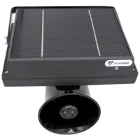 Viano OP1 Solar Bird Repeller 12V 310° Radar Sensor 6000m² Li-Ion 8Ah IP54