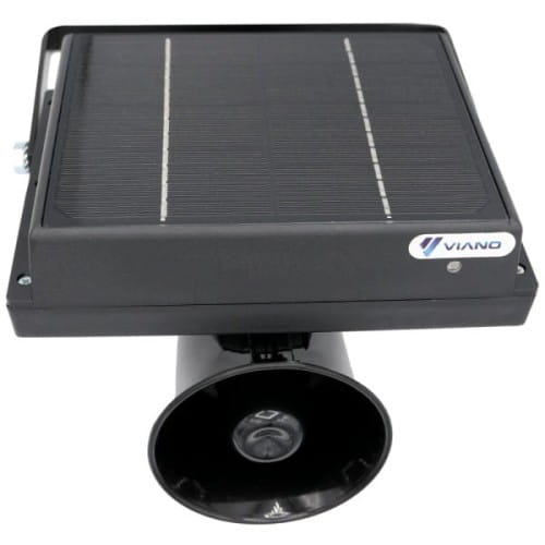Solar bird repellent VIANO 12V PV-400-14 (1)