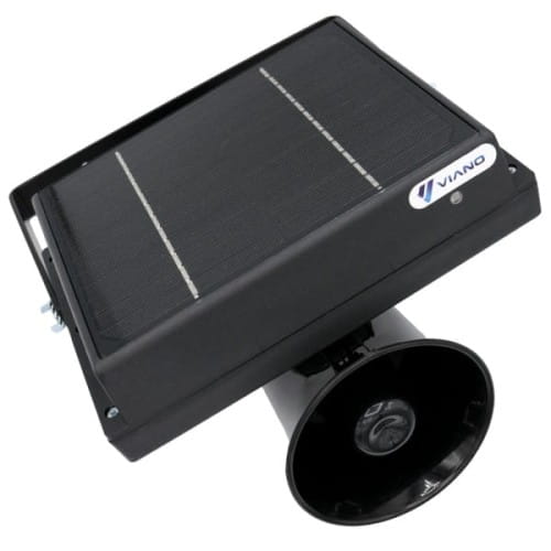 Solar bird repellent VIANO 12V PV-400-14 (2)