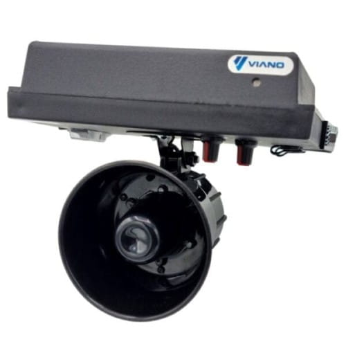 Solar bird repellent VIANO 12V PV-400-14 (3)