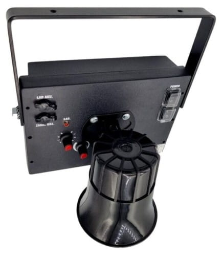 Solar bird repellent VIANO 12V PV-400-14 (5)