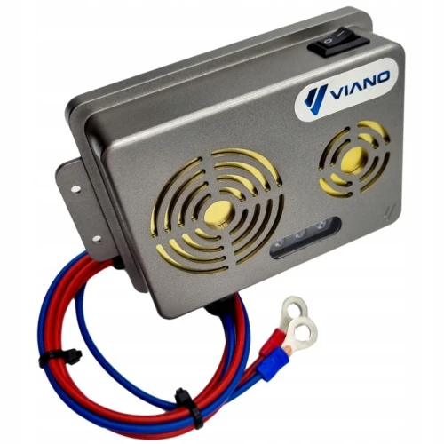 VIANO Radar car repeller for martens, rodents, and mice PV-400-21 (2)