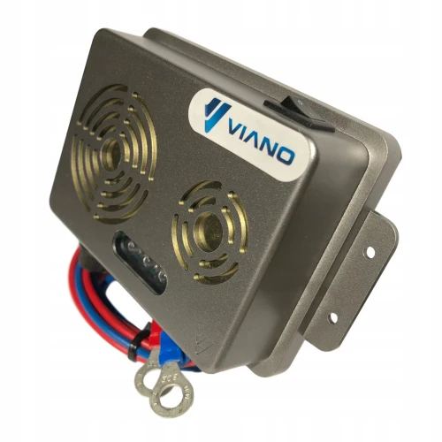 VIANO Radar car repeller for martens, rodents, and mice PV-400-21 (3)