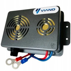 Viano OS2 Car Rodent Repeller with Ultrasonic Speakers 200m Range