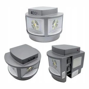 Wireless Rodent Repeller for Martens Mice Rats VIANO TRIO (ODA3)