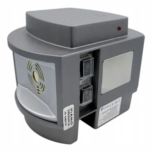 Odstraszacz gryzoni - Viano Trio Bezprzewodowy ODA-3 PV-400-40 (3)