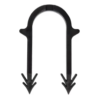 Tacker Clip 50mm Welded - Pack of 250 pcs