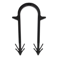 Tacker Clip 60mm welded - pack of 300 pcs