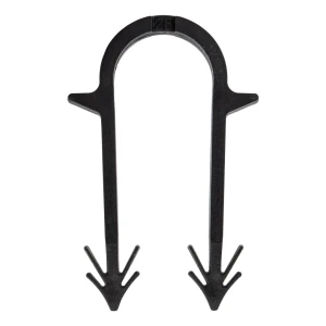 Tacker Clip 60mm welded - pack of 300 pcs