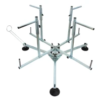 Pipe unroller - for underfloor heating installation