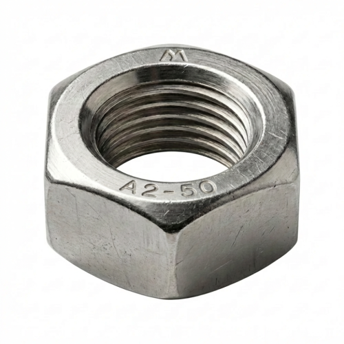 Hexagon nut M30 DIN 934 A2-50 000-059 (1)