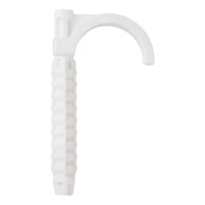 Single-arm short pipe clip for installation pipes 80 pcs