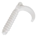 Short single-arm pipe clip for installation pipes 80 pcs 000-071 (2)