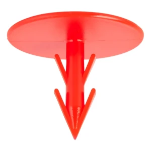 Red Foil Fixing Clip 200 pcs