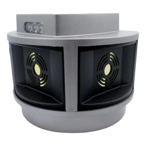 Rodent Marten Mouse Rat Repellent VIANO Trio-Strob (OD17)