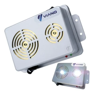 Car Wireless Rodent Marten Mouse Rat Repeller VIANO LED (OSA2)