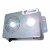 Bezprzewodowy LED samochodowy odstraszacz gryzoni kun - Viano OSA-2 PV-400-42 (5)