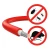 Photovoltaic cable with anti-rodent additive (AR) - 6mm Red 000-106 (2)
