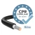 Cable for photovoltaic installations H1Z2Z2-K class B2 (CPR) Black 6mm NON-FLAMMABLE 000-117 (2)