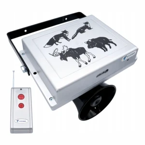 Forest wildlife repellent: wild boars, foxes, deer VIANO (OZ1)