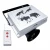 Forest wildlife repellent: wild boars, foxes, deer VIANO (OZ1) PV-400-46 (1)