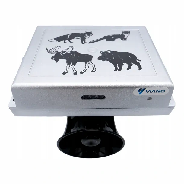 Forest wildlife repellent: wild boars, foxes, deer VIANO (OZ1) PV-400-46 (6)
