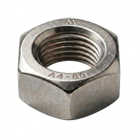Hexagon nut M10 DIN 934 A4-80
