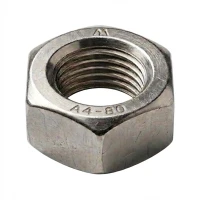 Hexagon nut M16 DIN 934 A4-80
