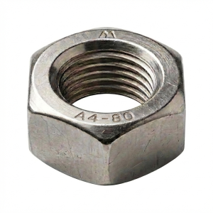 Hexagon nut M30 DIN 934 A4-50