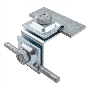 Universal bracket galvanized steel